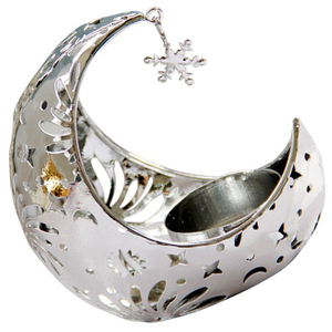 Bougeoir décoratif Ramadan de conception standard Porte-bougie chauffe-plat pour les fêtes islamiques et autres occasions spéciales au meilleur prix - Product Image 3