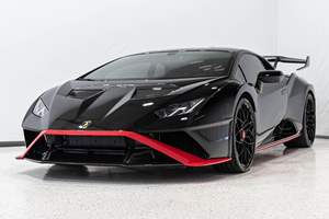 LAMBORGHINI HURACÁN STO 2023 IMPECABLE, LISTO PARA ENVIAR - Product Image 3