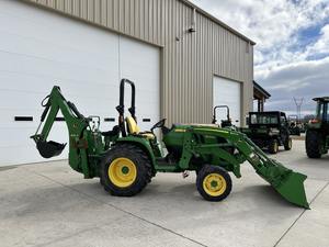 Tracteur agricole d'occasion de haute qualité Johnn pour tracteur Deeree 3033R à vendre - Product Image 2