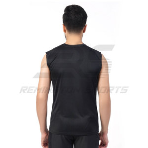 เสื้อกล้ามผู้ชายสำหรับยิมเสื้อกล้ามใส่กลางแจ้งสำหรับผู้ใหญ่ - Product Image 6
