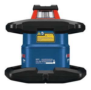 Kit laser rotatif horizontal autonivelant connecté 18V REVOLVE4000, neuf, de marque originale, pour usage industriel et DIY, personnalisable OEM - Product Image 5