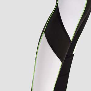 กางเกงเลกกิ้งถักสีดำ Sync Flex - Product Image 5