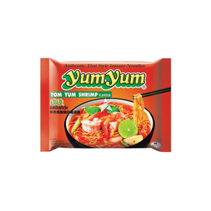 ต้มยำบะหมี่กึ่งสำเร็จรูปสไตล์ไทยแท้ต้มยำน้ำซุปกุ้ง - Product Image 3