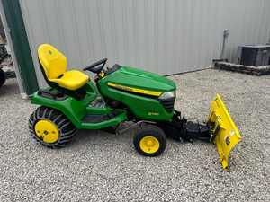 Tractor Cortacésped Diésel 40V/24V con Motor de 98cc/139cc/250cc, Grado Industrial, 4 Tiempos, Rodamiento Central, 200L para Césped - Product Image 3