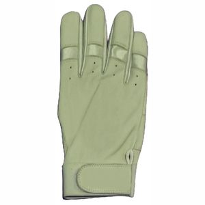 Guantes de Bateo de Béisbol Profesionales con Logotipo Personalizado para Hombre, Palma de Piel de Oveja, Secado Rápido, Diseño Transpirable y Duradero, Servicio OEM - Product Image 3