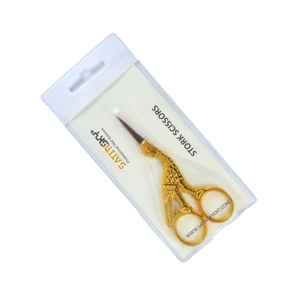 Tijeras Miniatura de Acero Inoxidable Afiladas, Herramienta de Precisión para el Cuidado de Uñas, Mango de Cerámica, Ideal para Llavero o Bolsillo, Calidad Premium de Fábrica - Product Image 4