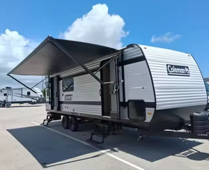 รถบ้านมือสอง ปี 2024 2025 รุ่น Keystone Coleman 25R Camper RVs Motorhomes Travel Trailer - Product Image 3