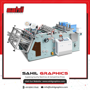 เครื่องทำกล่องอาหารกระดาษความเร็วสูงเครื่องทำกล่องกระดาษแบบกำหนดเอง - Product Image 2