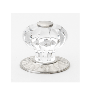 ที่จับตู้อะคริลิคและลูกบิด/มือจับตู้ประตูอะคริลิคสำหรับงานหัตถกรรมธรรมชาติที่ทันสมัย - Product Image 5