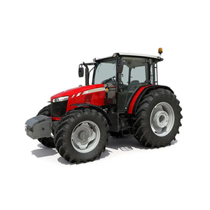 Tracteur à roues d'occasion haute fiabilité 6700 avec moteur et boîte de vitesses pour les opérations de vente en gros - Product Image 6