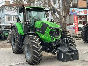 Deutz-fahr 6165 TTV ระดับพรีเมียม - Product Image 6