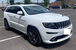 Jeep Grand Cherokee SRT 2015, Listo para Enviar - Product Image 5