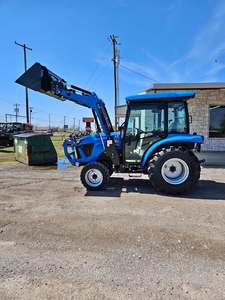 Tractor y Cargador LS MT226HEC en Venta - Product Image 4