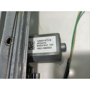 Mécanisme de levage de la vitre avant. SX OPEL Vivaro Série 93867659 (14>) - Product Image 5