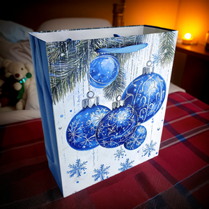 <span class=keywords><strong>CS25</strong></span> Stock Sac en papier pliable de Noël Noël Bonne qualité et bon prix Petite taille - Product Image 3