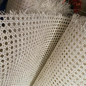 Rollo de malla para correas de caña de ratán, material sin procesar, venta al por mayor, hecho en Vietnam - Product Image 2