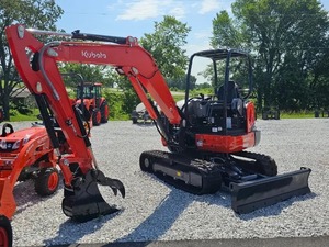 Mini excavadora con capacidad de 2 toneladas envío gratis granja China Mini para motor Kubota EPA Euro 5 componentes de núcleo de excavadora sobre orugas - Product Image 4