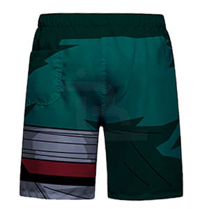 Venta al por mayor de pantalones cortos MMA cómodos de buena calidad de los hombres de lucha de entrenamiento de artes marciales desgaste - Product Image 3