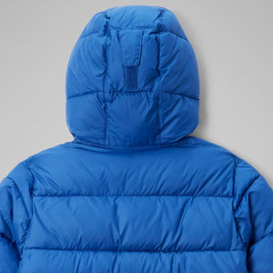 Veste de haute qualité en tissu décontracté tendance à prix avantageux, OEM, couleur unie, pour garçons, avec logo personnalisé, prix d'usine, avec capuche et poche - Product Image 5