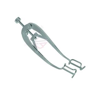 Espéculo Oftálmico Castroviejo Hecho a Medida en Acero Inoxidable, Instrumento Quirúrgico Oftálmico Manual Reutilizable con Certificación ISO - Product Image 4