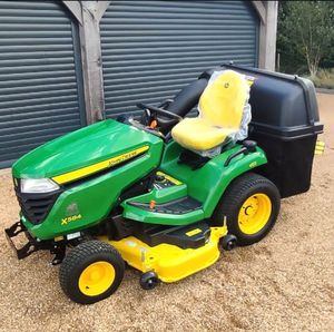 เครื่องตัดหญ้าแบบนั่งขับ John-Deere Z920M ระดับอุตสาหกรรม พร้อมส่ง - Product Image 4