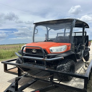 Véhicule utilitaire Kubota RTV-X1140, moteur puissant et maniabilité fluide, construction de qualité supérieure, livraison rapide. Achetez maintenant au prix de gros. - Product Image 3