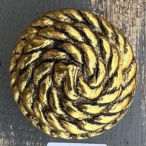 ลูกบิดเหล็กตกแต่งบ้านสไตล์ร่วมสมัย พร้อมน็อต นิเกิล แหวนรอง และสกรู อุปกรณ์ครบชุด ติดตั้งง่ายด้วยกาว ใช้ได้ทั้งภายในและภายนอก - Product Image 1