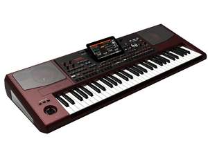 คีย์บอร์ด KORG PA1000 รุ่นที่ดีที่สุดสำหรับมืออาชีพ มาพร้อมฟังก์ชั่นแบบแกรนด์เปียโนและสไตล์แบบกลไก พร้อมการรับประกัน 1 ปี - Product Image 3