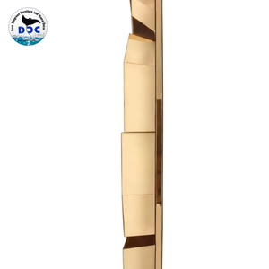 Espejo de Pared Moderno de Alta Calidad con Diseño de Grietas, Ideal para Dormitorio, Sala de Estar, Apartamento u Oficina, Procedente de Vietnam - Product Image 6