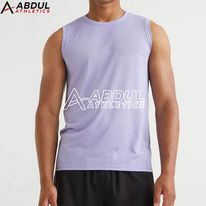 Meilleures ventes Débardeur Bon marché Débardeur pour homme Conception personnalisée et taille Débardeur pour homme - Product Image 2