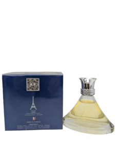 Parfum oriental sucré Azuria 100 ml Qualité de luxe et notes profondes et chaudes - Product Image 2