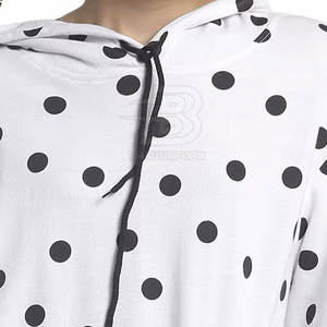 Ropa de invierno Último diseño Tallas grandes Mujeres Sublimación Chándal Precio al por mayor Cómodo Mujeres Sublimación Chándal - Product Image 5