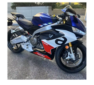 Motocicleta Deportiva Aprilia RS 660 Usada 2023, Motocicleta Cruiser Dinámica de 1000-1500cc de Cilindrada con Motor sin Escobillas - Product Image 3