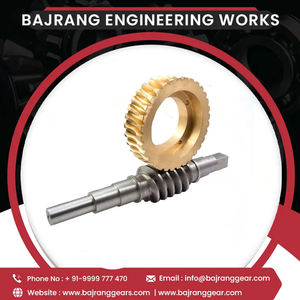 2024 Hot Sale Latest Brand New Product Worm Wheels at <b>Best</b> Market Price From Direct Factory Supplier - Product Image 4