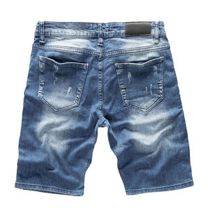 Shorts en jean pour hommes, vente en gros, shorts en jean personnalisés, vêtements en jean pour hommes, vêtements de mode, vêtements de sport personnalisés - Product Image 5