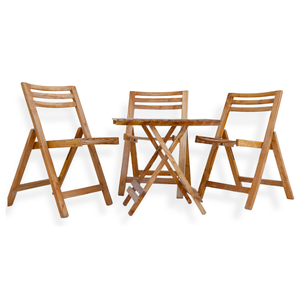 Maceta decorativa de madera para decoración del hogar - Product Image 1