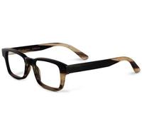 Vision Pro – Montures de lunettes sculptées en corne de buffle naturelle, faites à la main, écologiques, style moderne, objets de collection, logo personnalisé, uniques