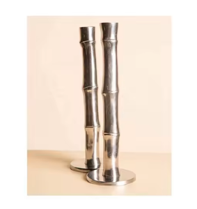 Bougeoir de décoration de Noël en métal de qualité supérieure pour support de bougie d'éclairage décoratif à la maison à un prix abordable - Product Image 6