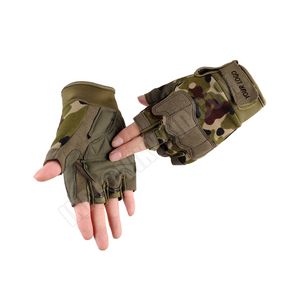 Haltérophilie lourde entraînement Sport entraînement gants de Protection des mains personnalisé Fitness haltérophilie hommes gants de gymnastique - Product Image 6