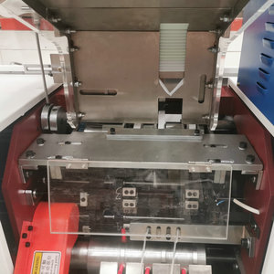 Máy uốn ống hút nhựa PP PLA tự động, linh hoạt, tốc độ cao - Product Image 3