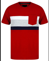 T-shirt pour homme de haute qualité, 100% coton, coupe classique, impression sérigraphique sur le devant, design cartoon, manches courtes, style hip hop