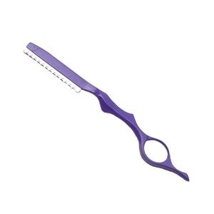 Rasoir de Barbier Professionnel en Acier Inoxydable Rasoirs Droits pour un Rasage Lisse et Précis du Visage et de la Barbe Ensemble HERMANN MEDITECH - Product Image 3