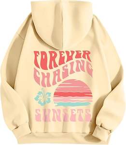 Envío Rápido, Muestra Gratis para Hombre, Sudadera con Capucha Extra Grande de Felpa Francesa con Estampado Personalizado a la Moda - Product Image 4