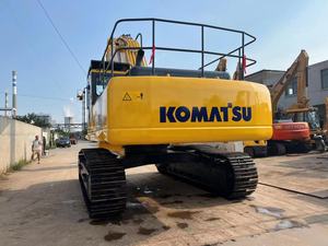 Nouvelle arrivée Komatsu PC450 Original japon Construction utilisé excavatrice 45 tonnes hydraulique sur chenilles pelle moteur pompe à engrenages roulement - Product Image 3