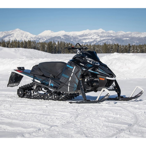 Motoneige industrielle authentique OEM DIY Yamahass Sidewinder L-TX LE EPS Final Edition 2025 - Product Image 2