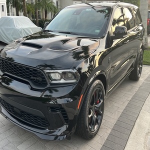 รถดีเจดี ดูแรนโก้ เอสอาร์ที เฮลแคท รุ่นพรีเมียมแพ็คเกจ ปี 2023 ขายดี พร้อมเกียร์อัตโนมัติ 2XY เครื่องยนต์ V8 - Product Image 1