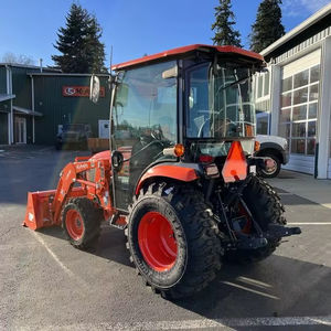 Tracteurs agricoles japonais d'occasion KUBOTA 70HP 95HP 100HP 130HP 4x4 à roues - Product Image 1