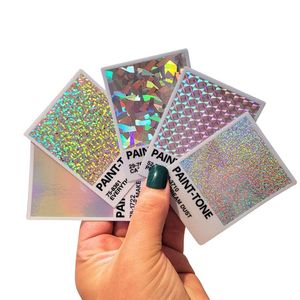 Security Hologramic Sticker Printing - Product Image 2
