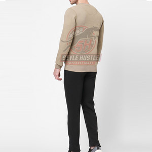Ropa Urbana de Alta Gama para Hombre, Conjuntos Deportivos a la Moda, Conjuntos Deportivos Personalizados para Hombre - Product Image 4