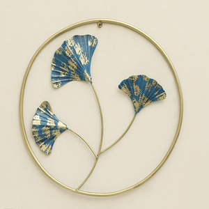 Espejos de pared con marco de metal grande negro moderno, decoración del hogar, espejo de marco de metal colgante con estante funcional - Product Image 5